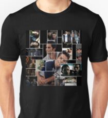 Sterek Squares Unisex T-Shirt