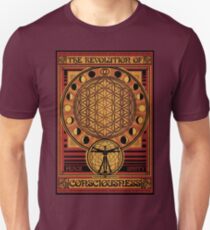 The Revolution of Consciousness | Vintage Propaganda Poster Unisex T-Shirt