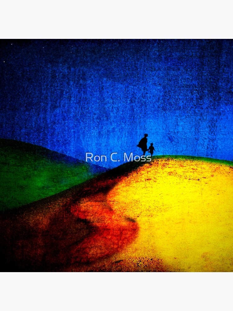 Hand In Hand by ronmoss