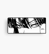 Fubuki Augen Leinwanddruck