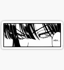 Pegatina Ojos de fubuki