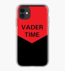 Vader Time iPhone Case