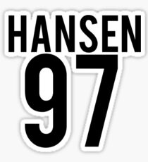 Dinah Jane Hansen sticker Sticker