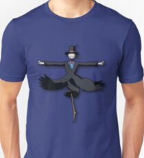 Navet,Howl's Moving Castle Unisex T-Shirt