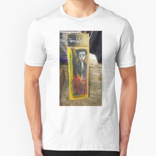 Tom Waits T-Shirts | Redbubble