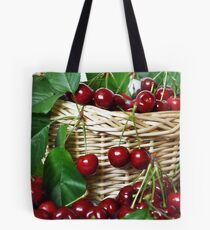 Cherry Tote Bag