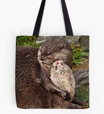 Parenthood Tote Bag