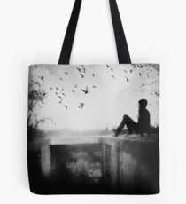 Dark Matter Tote Bag
