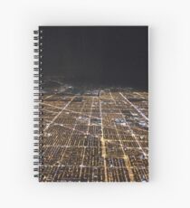 ORD Chicago Spiral Notebook