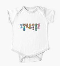 Kiddy Toys One Piece - Short Sleeve
