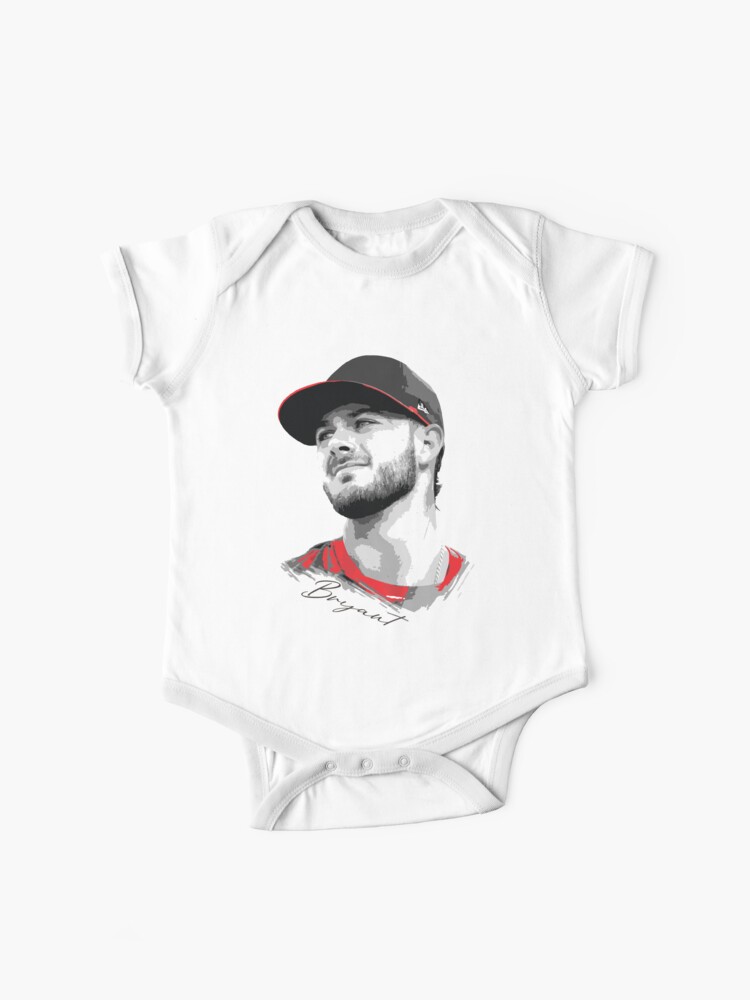 kids kris bryant shirt