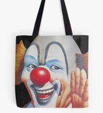 Clown Tote Bag
