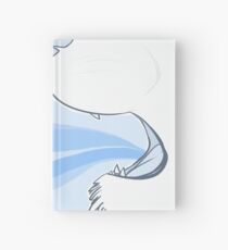 Deep Breath Hardcover Journal