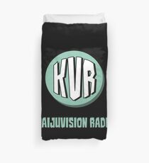 KVR Logo Duvet Cover