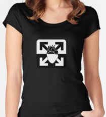 PNL x OW Women's Fitted Scoop T-Shirt