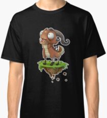 Happy Goat Thing Classic T-Shirt