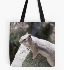 Chipmunk Tote Bag
