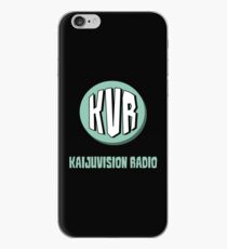 KVR Logo iPhone Case