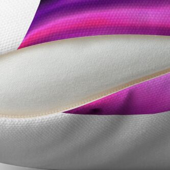 Alternate view of L I F E Throw Pillow