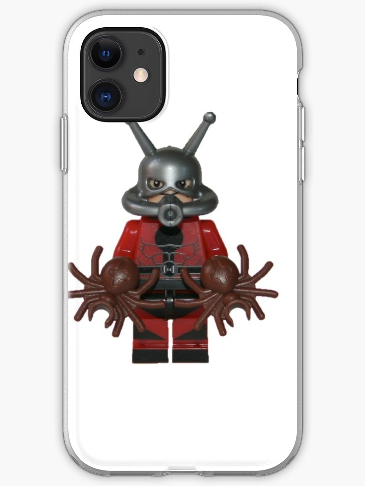 "LEGO Ant Man" iPhone Case & Cover by jenni460 | Redbubble