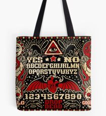 Ouija Board Tote Bag