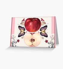 Carte Postale Greeting Card