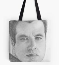 John Travolta Tote Bag
