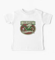 The Green Dragon Baby Tee
