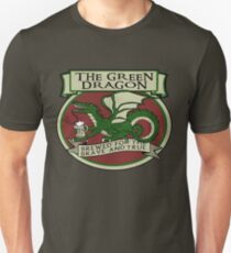 The Green Dragon Unisex T-Shirt