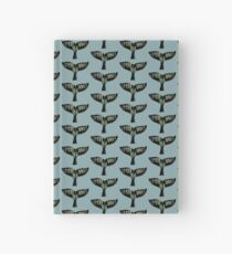 Empty the Tanks - A Pledge for Orcas Hardcover Journal