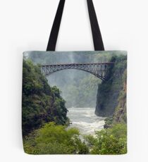 The mighty Zambesi Tote Bag