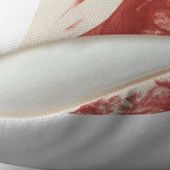 Alternate view of See Me Throw Pillow