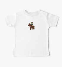 LEGO Horse Rider Baby Tee