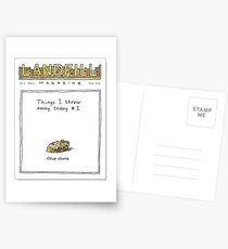 Landfill Postcards