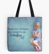 Changes Tote Bag