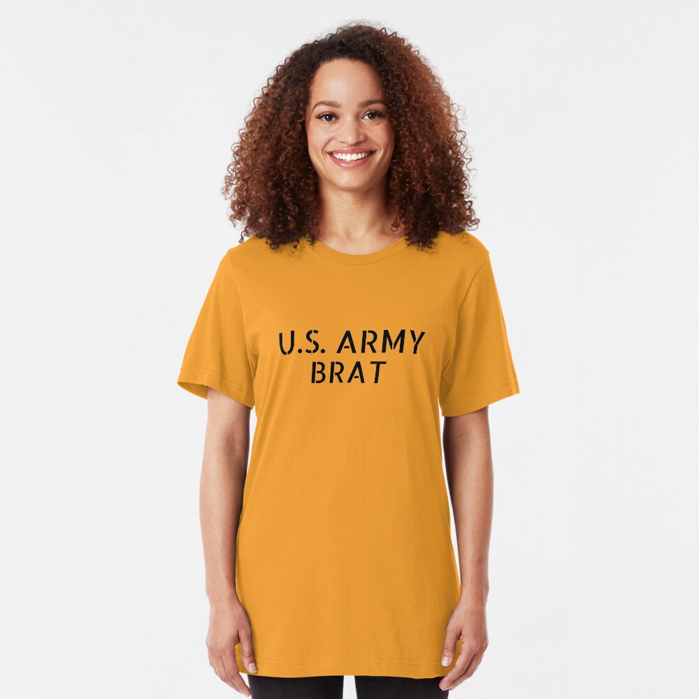 U.S. Army Brat Slim Fit T-Shirt
