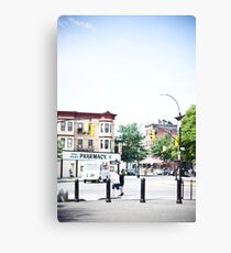 Prospect Park Canvas Print