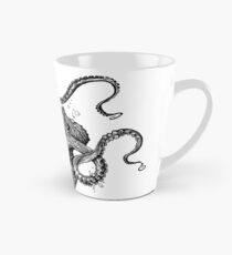Octopus Tall Mug