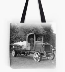 GMC trank truck Tote Bag