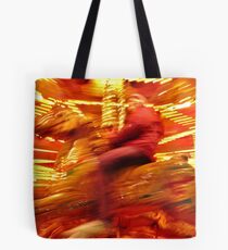 Carousel-01 Tote Bag