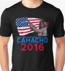Camacho 2016 Unisex T-Shirt