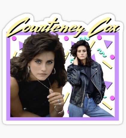 Monica Geller Stickers | Redbubble