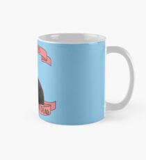 Taza clásica I Wake Pies y Make the Dead