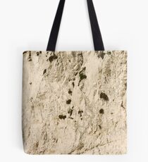 Chalk Cliffs Tote Bag