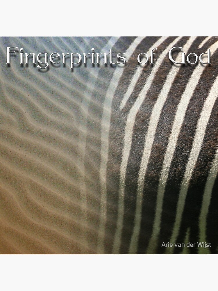 Fingerprints of God by Aart