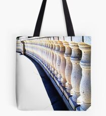 When does it end? Tote Bag