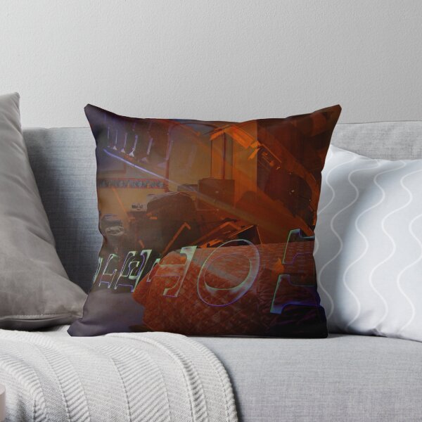 Hotel Select Throw Pillow