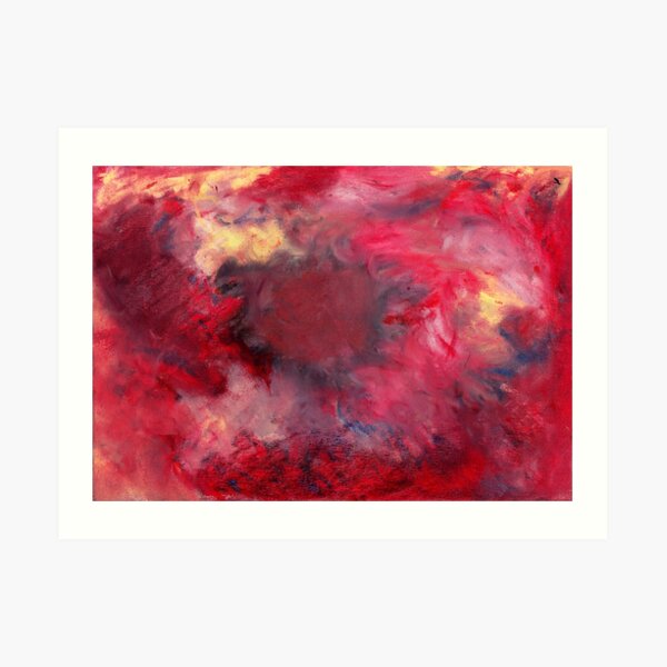 laye2 Art Print