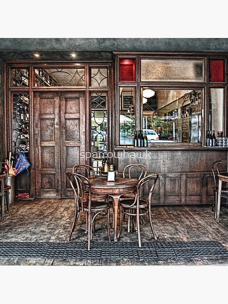 The City Wine Shop by sparrowhawk