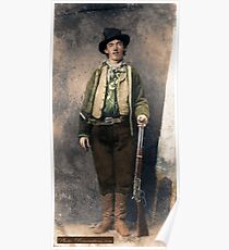 Billy The Kid 1 Poster